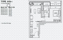 The Palette (D18), Condominium #402793871